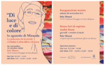 “Di luce e di colore – Lo sguardo di Miranda”